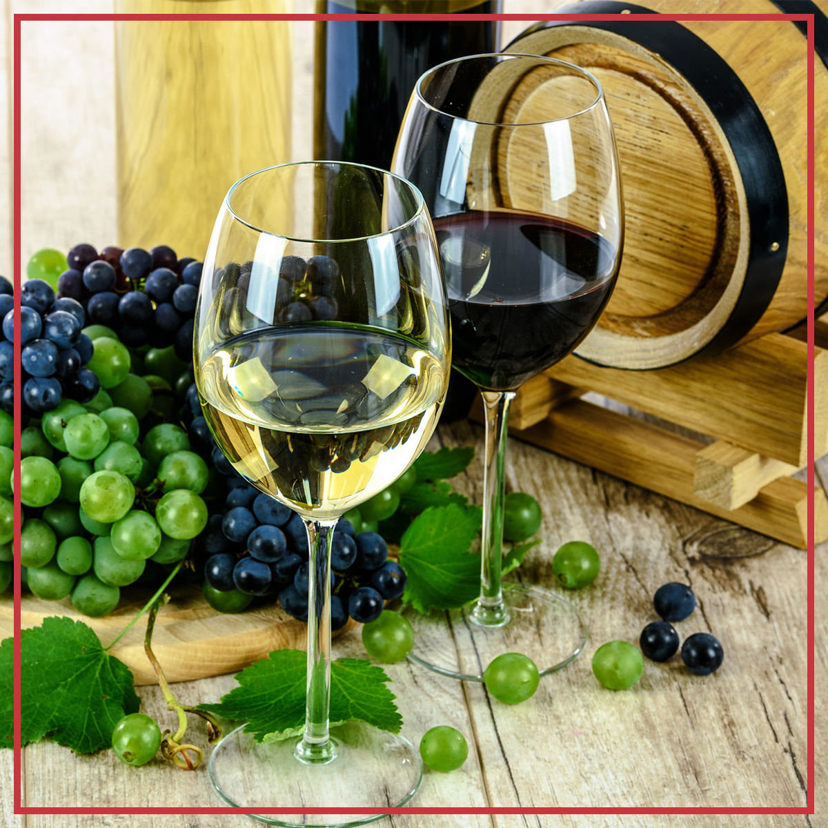 ITALIAN WINES SELECTION